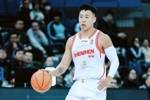 常规赛最后一轮最佳阵容：贺希宁 马昆杜 莱迪 刘晓宇 李添荣